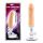 Wibrator realistyczny z regulowaną przyssawką Real Touch XXX cielisty 23 cm